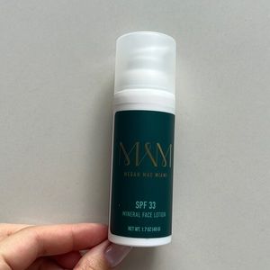 Megan Mae Miami Mineral Face Lotion